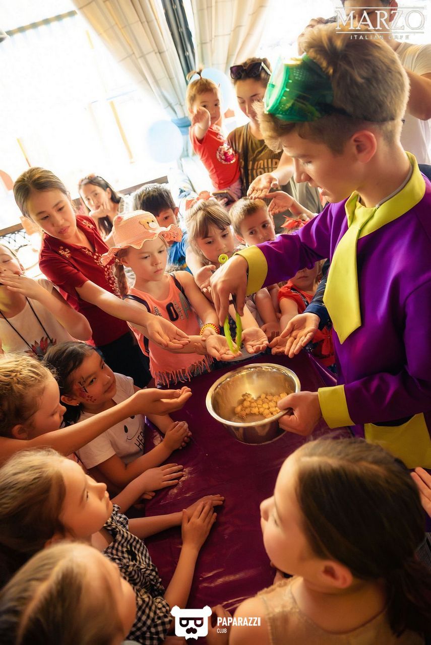 Marzo Italian cafe Алматы 01.06.2019 Marzo Italian cafe