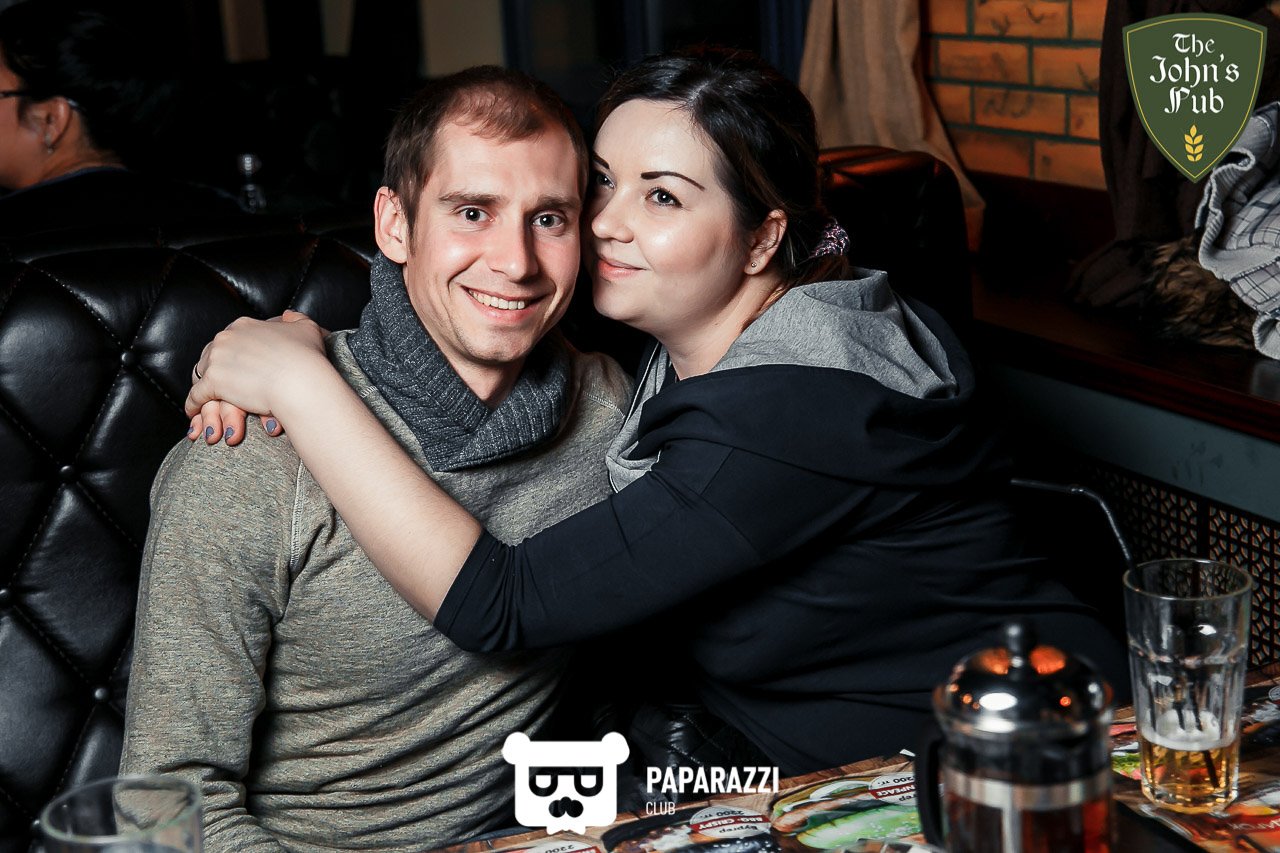 The John's Pub Алматы 14.04.2017 The John's Pub