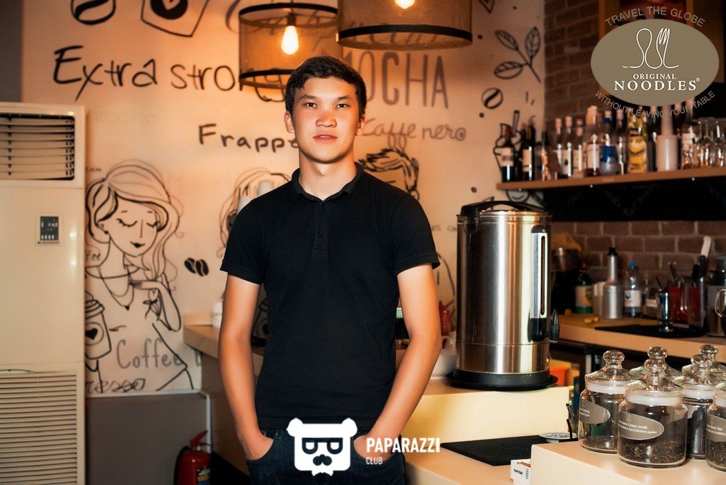 The Noodles Алматы 22.07.2016 The Noodles