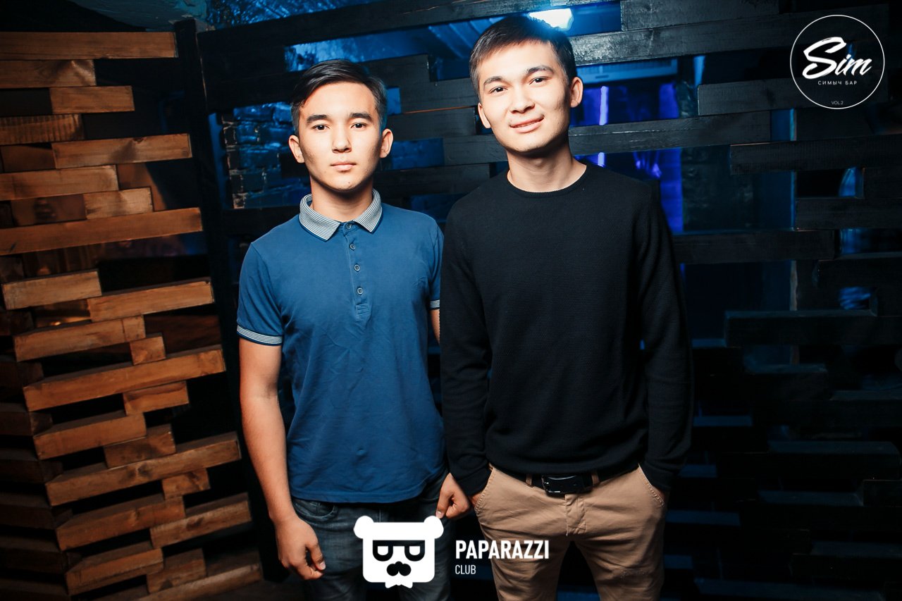 Sim Симыч Алматы 22.07.2017 Sim Симыч