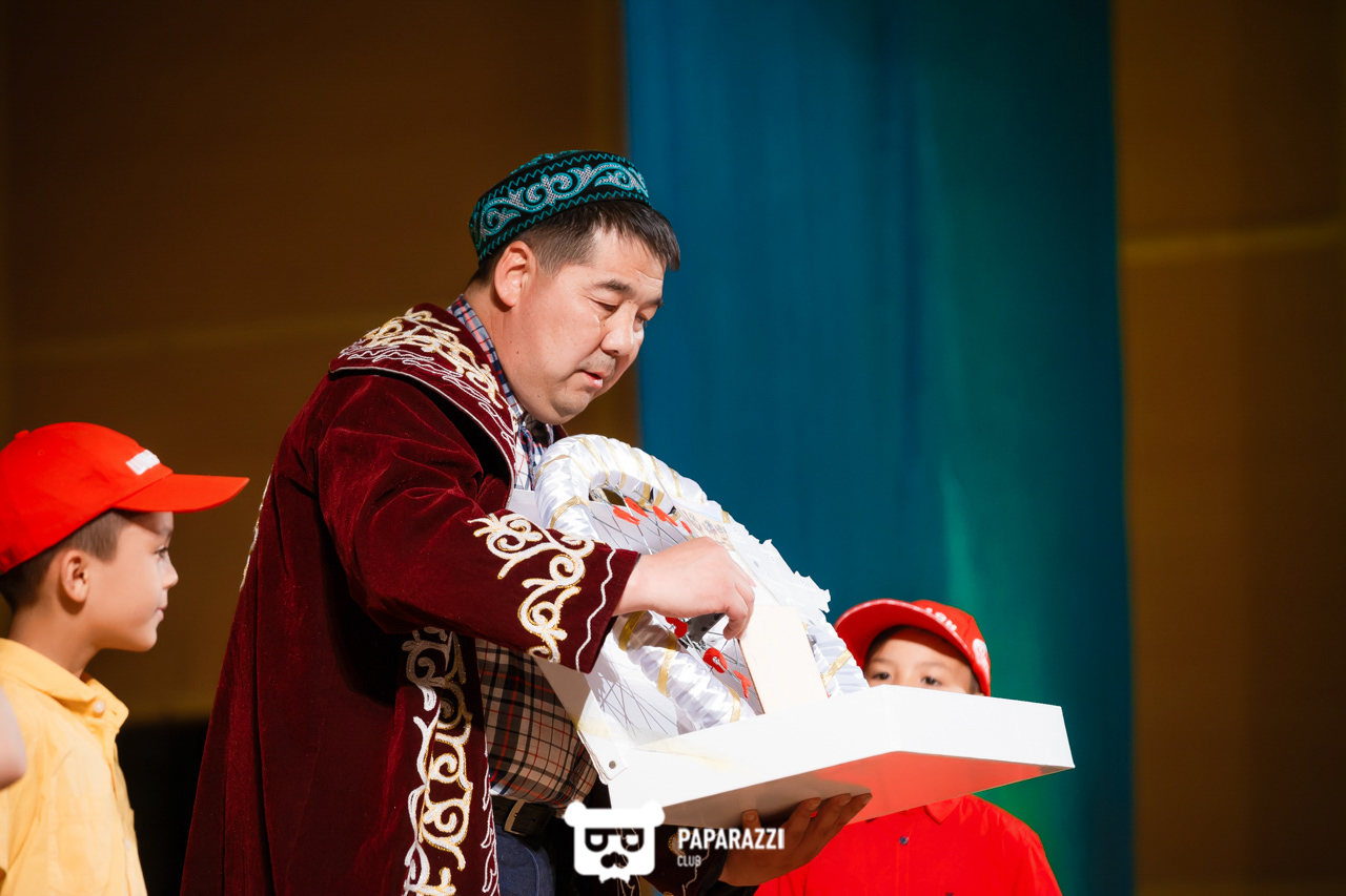 Укрепление казахстанского патриотизма и укрепление связи поколений на базе ценностей национальной идеи "Мәңгілік Ел" и программы "Рухани жангыру" Алматы 03/30/2019 Укрепление казахстанского патриотизма и укрепление связи поколений на базе ценностей национальной идеи "Мәңгілік Ел" и программы "Рухани жангыру"