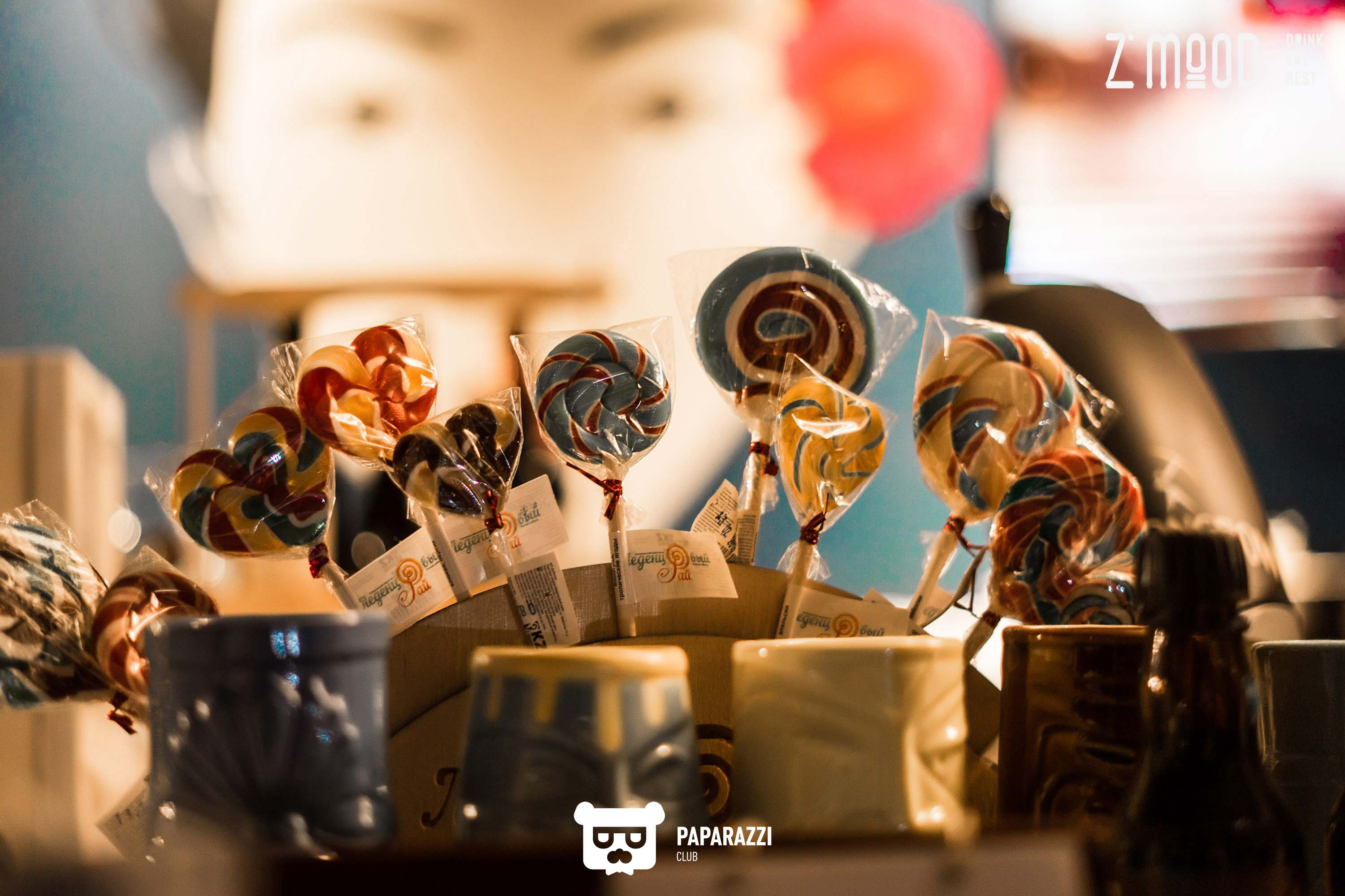 Z'MOOD Алматы 12.04.2019 Z'MOOD