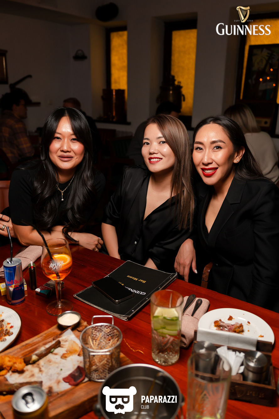 Guinness Pub Алматы 16.02.2024 Guinness Pub