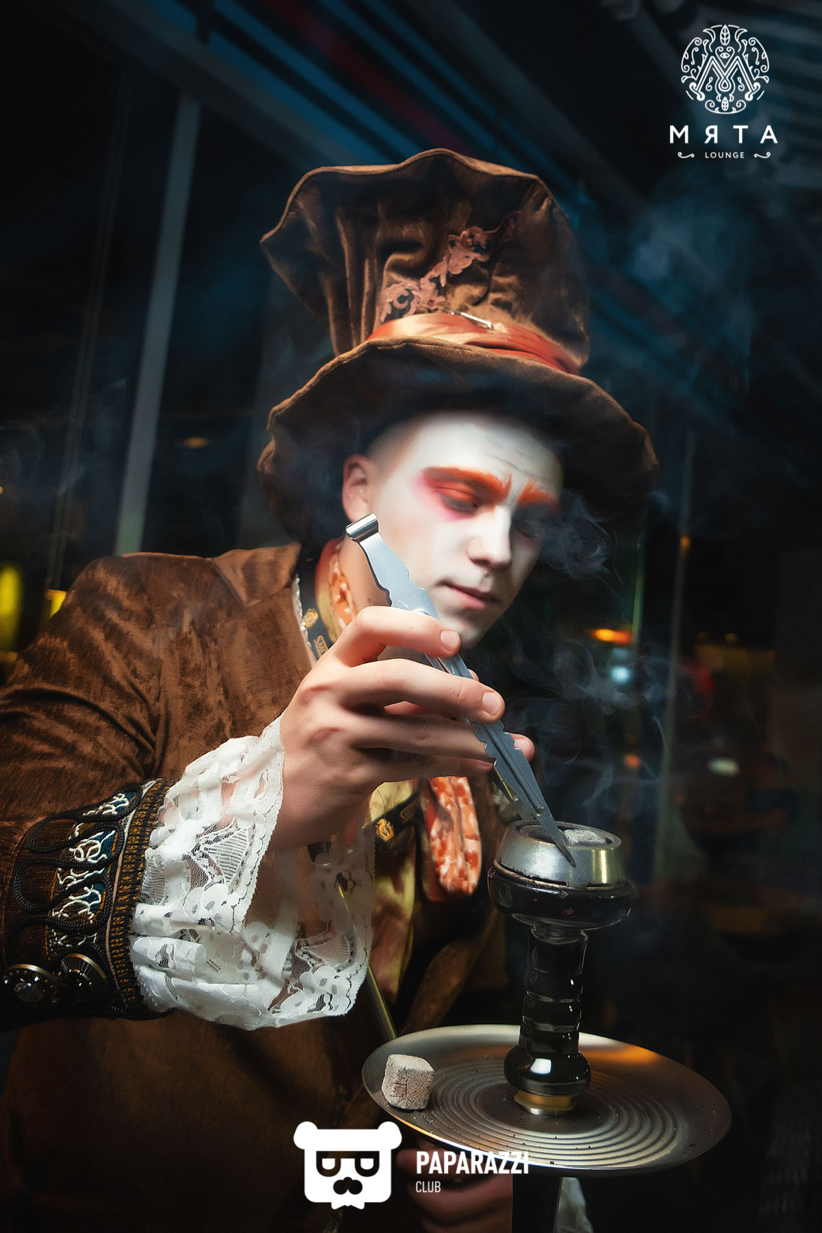 МЯТА Lounge на Назарбаева Алматы 01.08.2019 МЯТА Lounge на Назарбаева