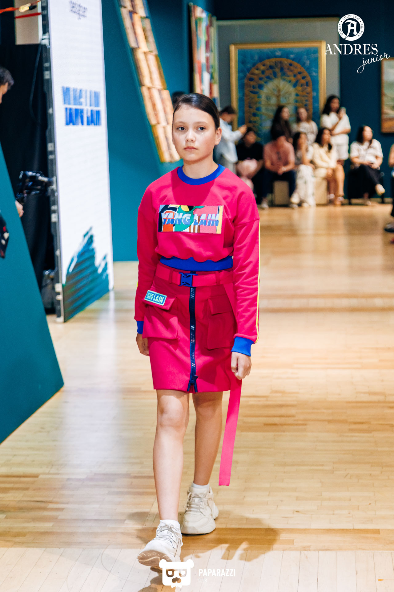 Девятый сезон Junior Models Show 2024 Алматы 02.06.2024 Девятый сезон Junior Models Show 2024