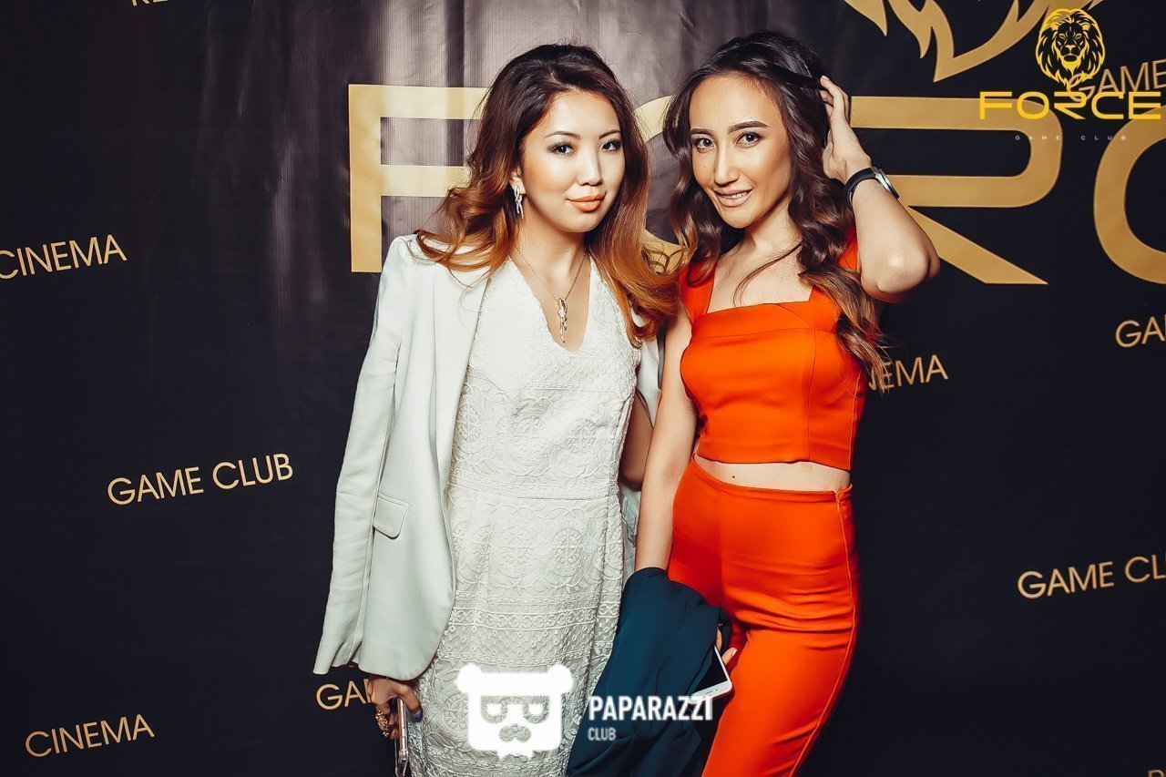 FORCE Алматы 20.05.2017 FORCE