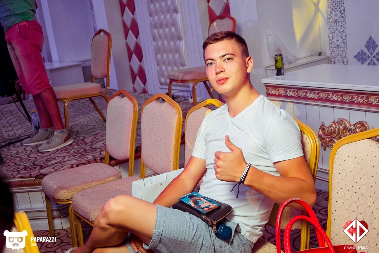 Первый день тренинга «Семидневка’14» с Сериком Торекеш Алматы 06.08.2018 Первый день тренинга «Семидневка’14» с Сериком Торекеш