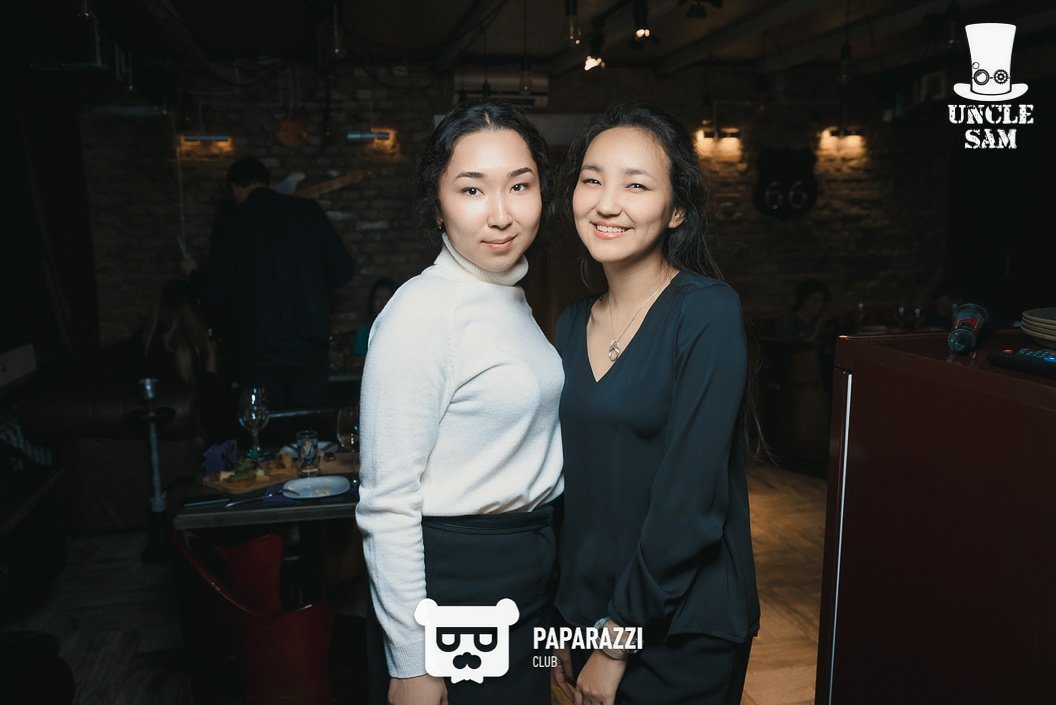 Uncle Sam Gastrobar Алматы 15.11.2016 Uncle Sam Gastrobar