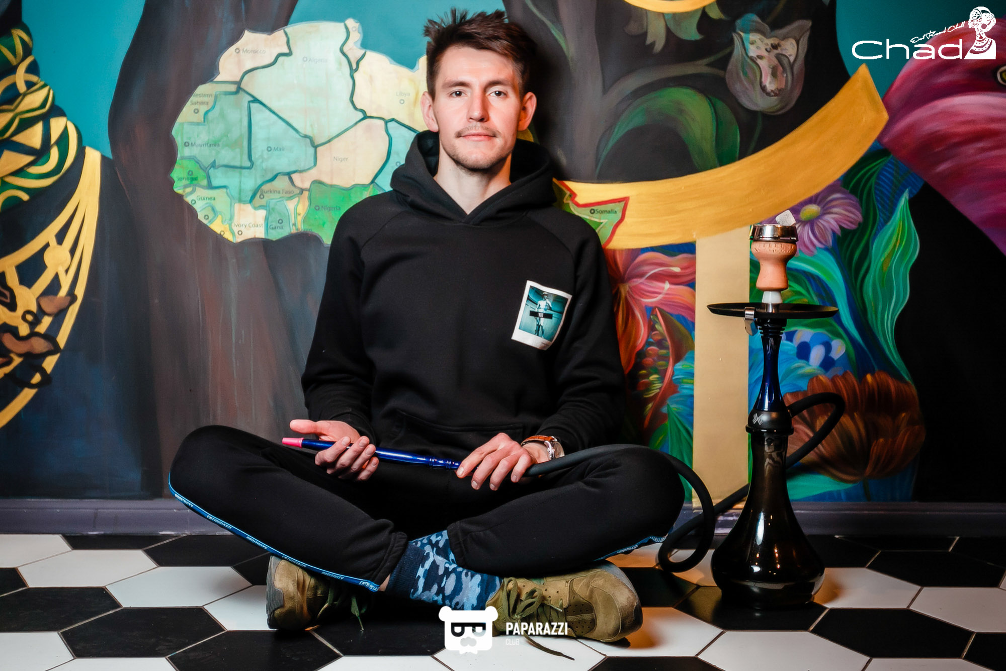 Chad Cafe Алматы 23.02.2019 Chad Cafe