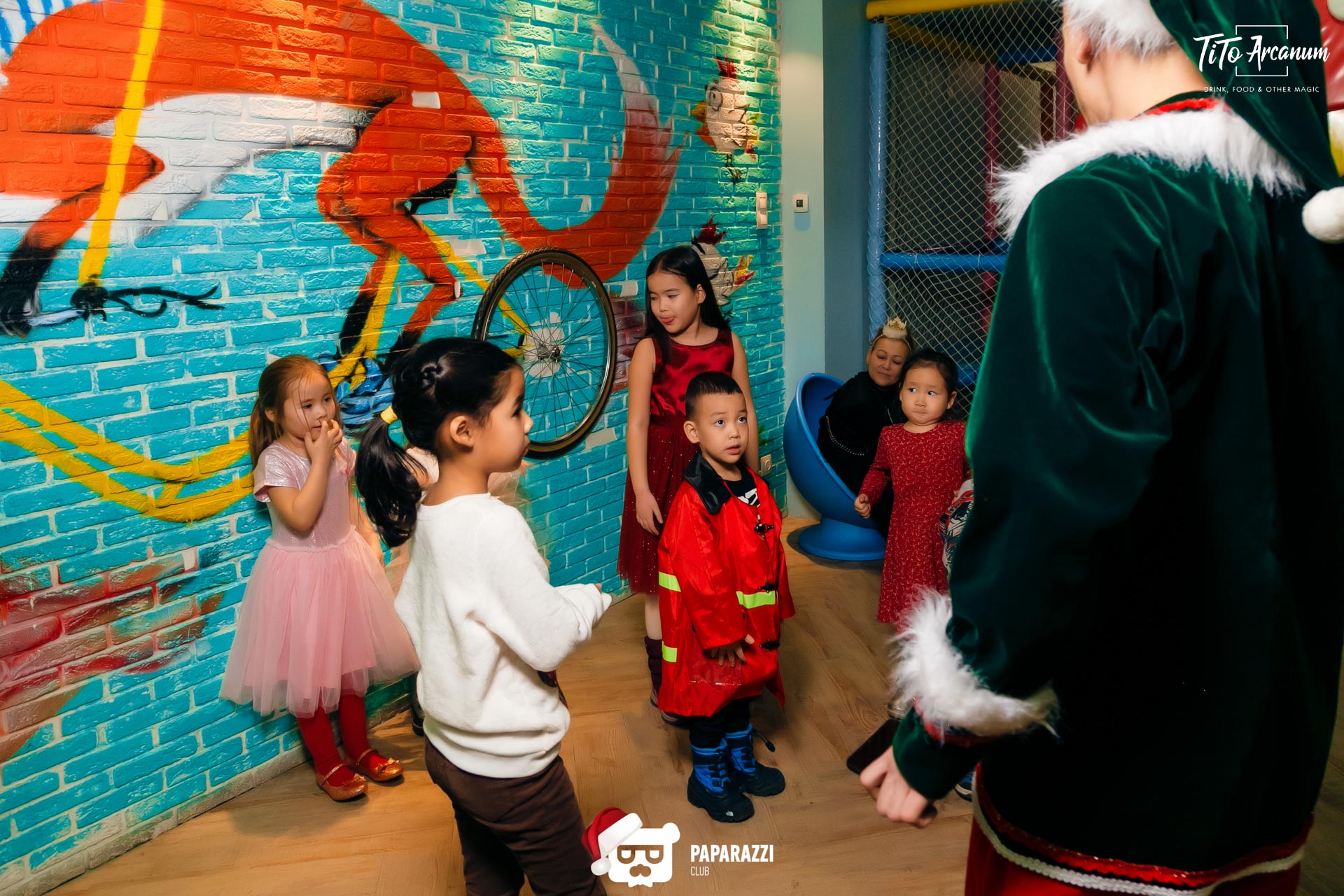 TITO ARCANUM Алматы 26.12.2021 TITO ARCANUM