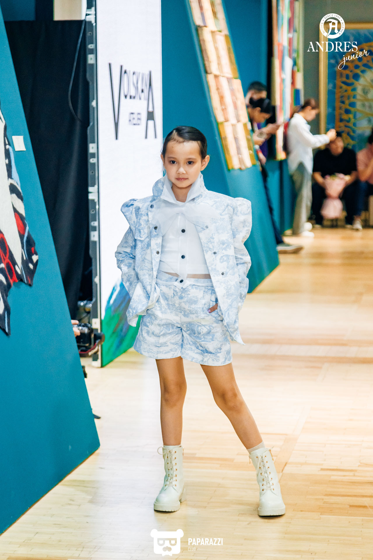 Девятый сезон Junior Models Show 2024 Алматы 02.06.2024 Девятый сезон Junior Models Show 2024