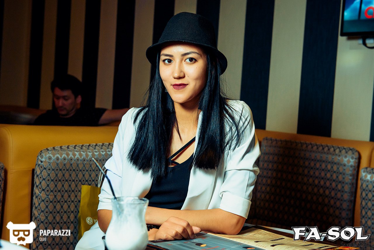 Караоке "Fa-Sol" на Макатаева Алматы 10.05.2018 Караоке "Fa-Sol" на Макатаева