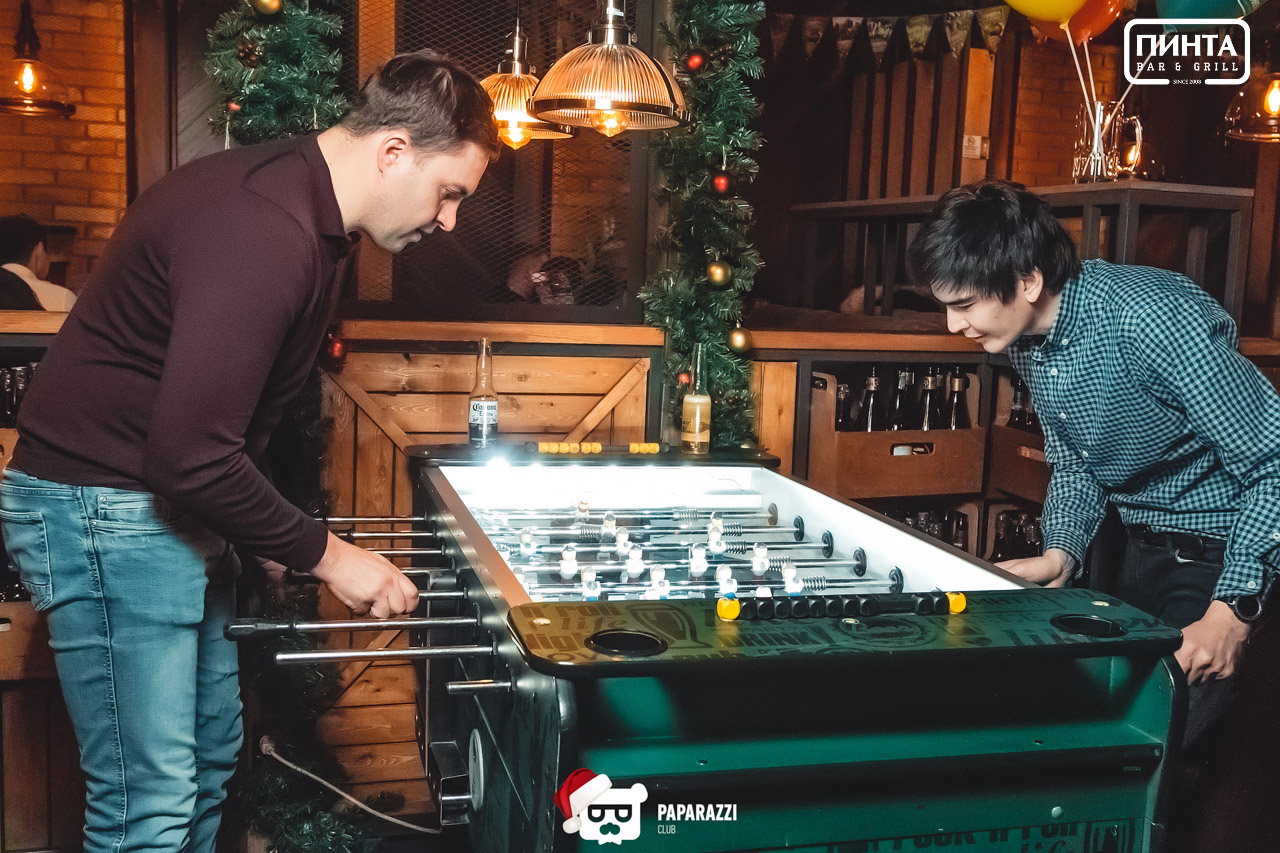 Пинта в гостинице Казахстан Алматы 12.01.2019 Пинта в гостинице Казахстан