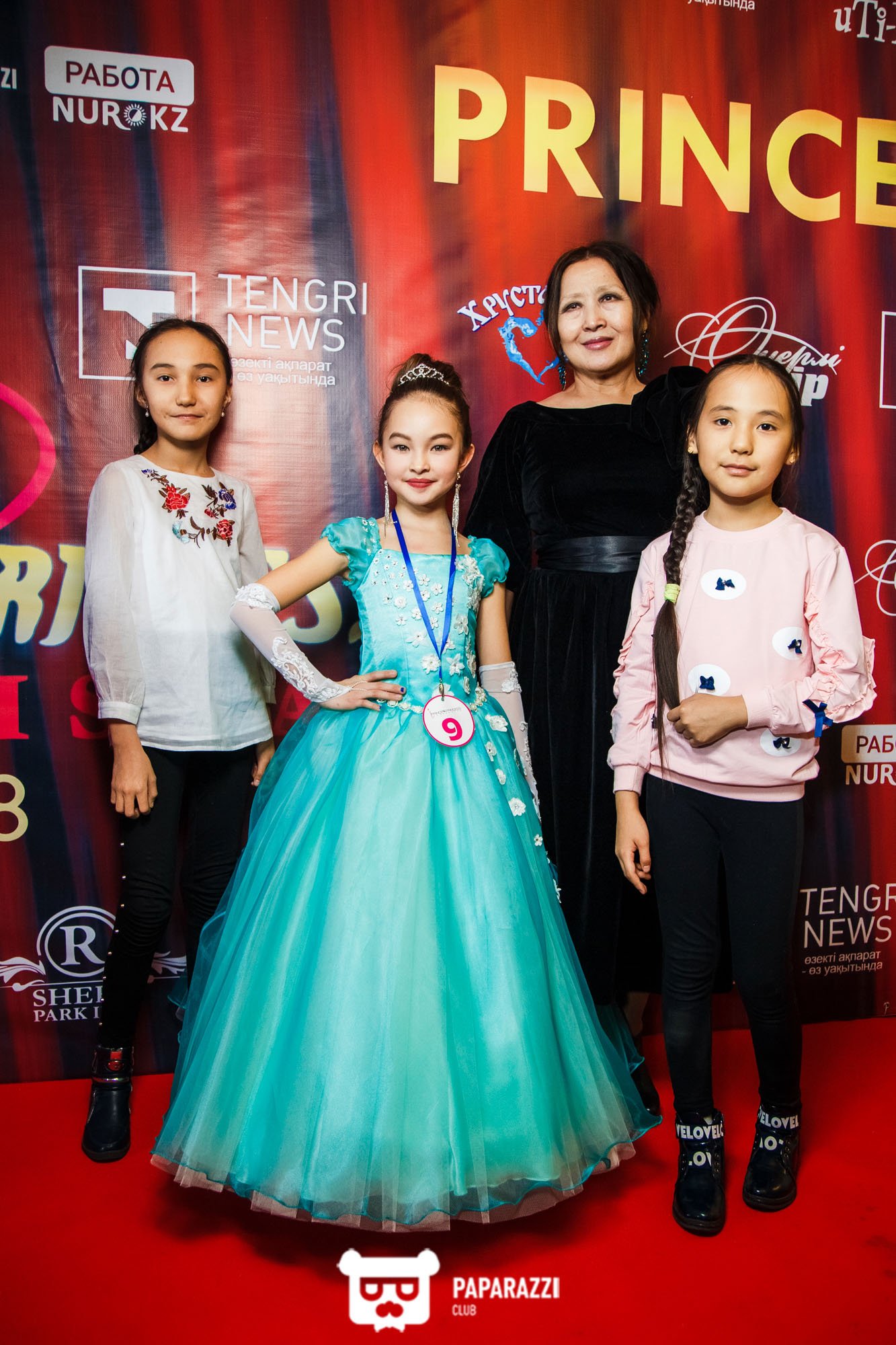 Финал ежегодного Национального фестиваля красоты и таланта «Принц и Принцесса Казахстан» Алматы 25.02.2018 Финал ежегодного Национального фестиваля красоты и таланта «Принц и Принцесса Казахстан»