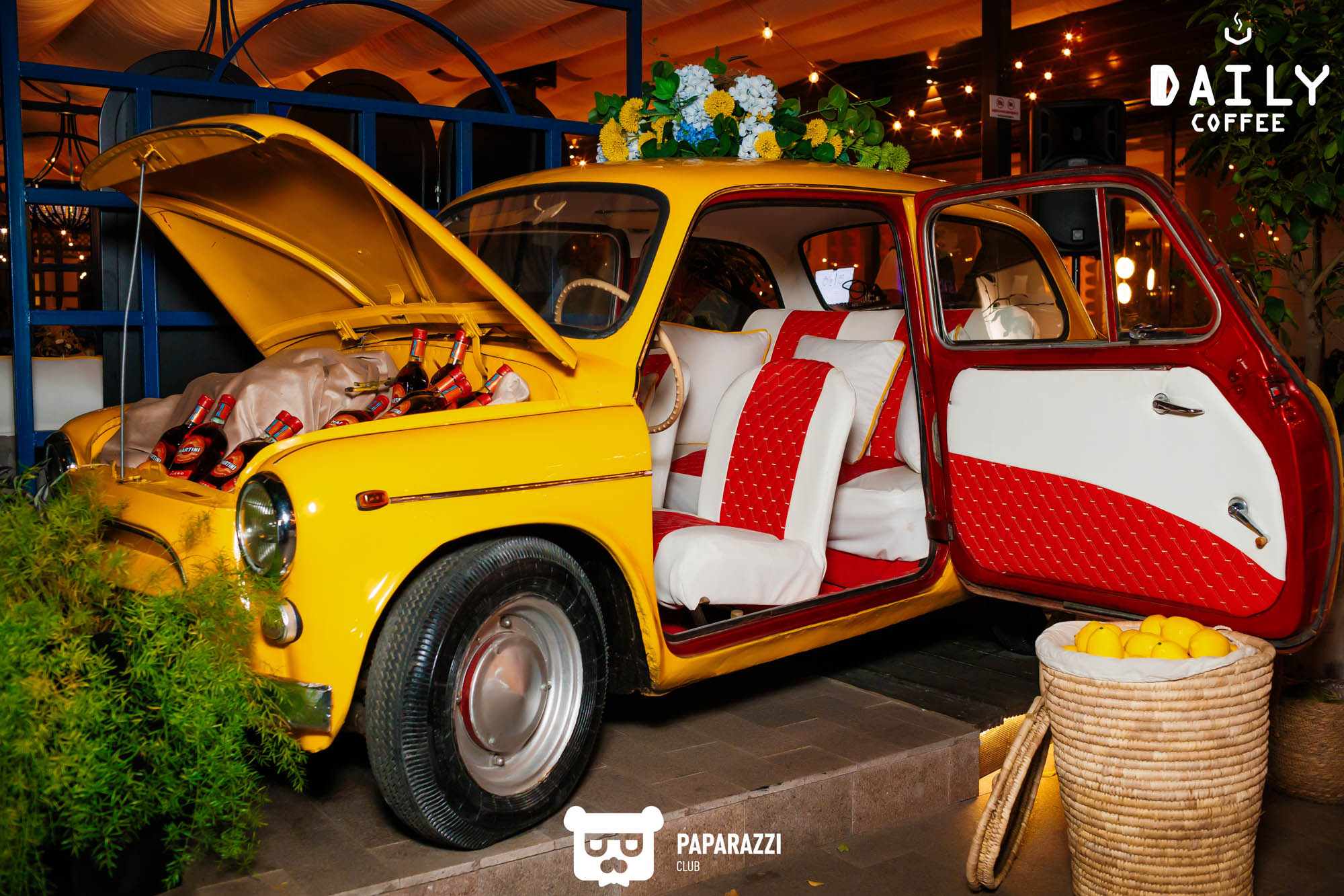 Daily Coffee Алматы 06.09.2024 Daily Coffee