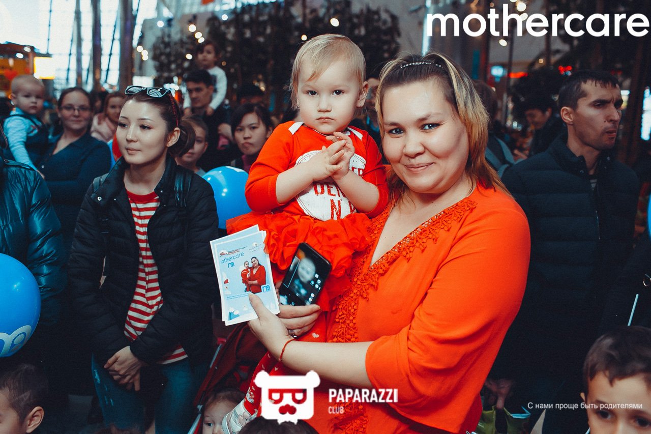 Открытие магазина Mothercare в Алматы ТРЦ Мега парк Алматы 17.02.2018 Открытие магазина Mothercare в Алматы ТРЦ Мега парк