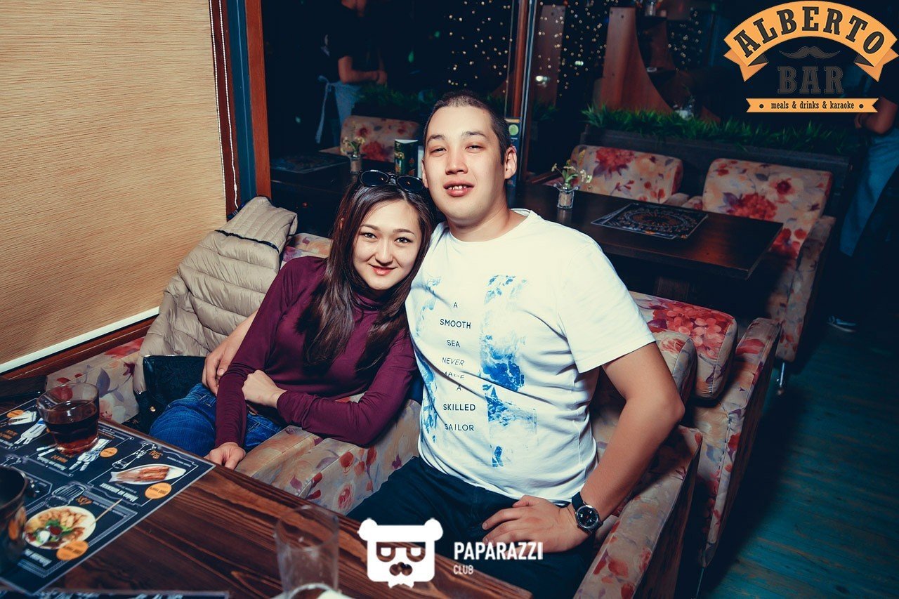 АЛЬБЕРТО БАР Алматы 05.05.2017 АЛЬБЕРТО БАР