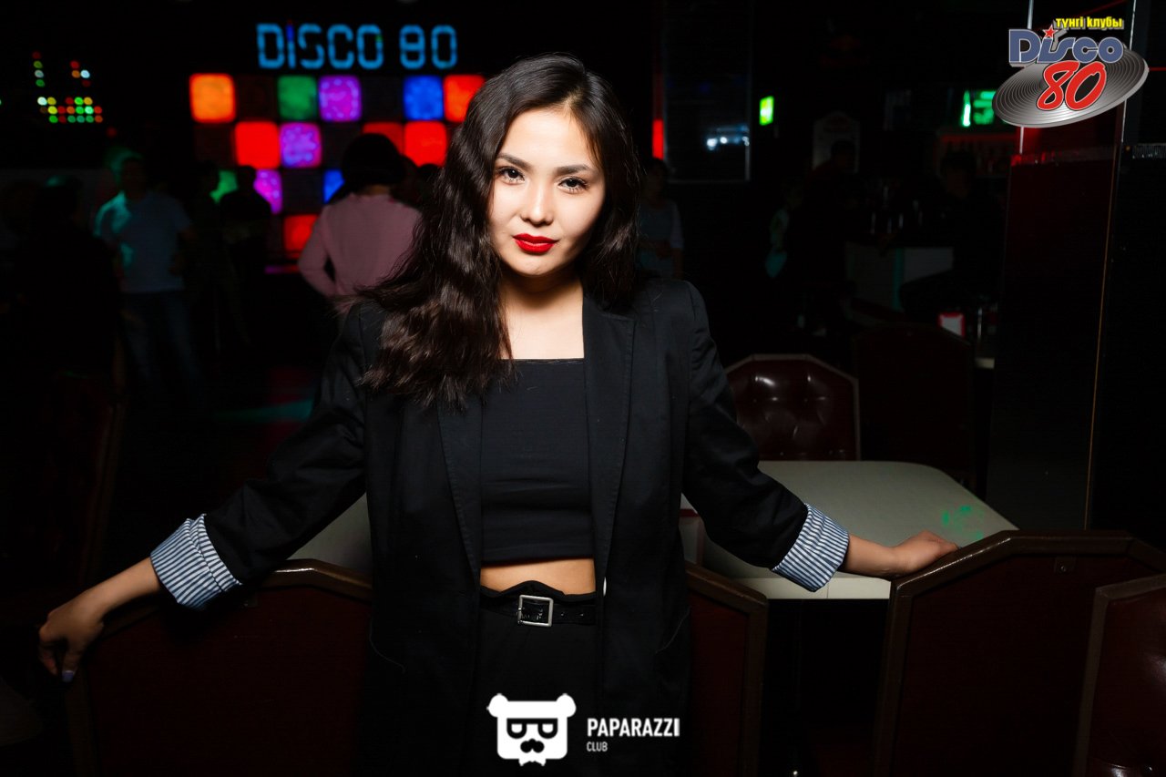 Disco 80 Алматы 11.05.2019 Disco 80