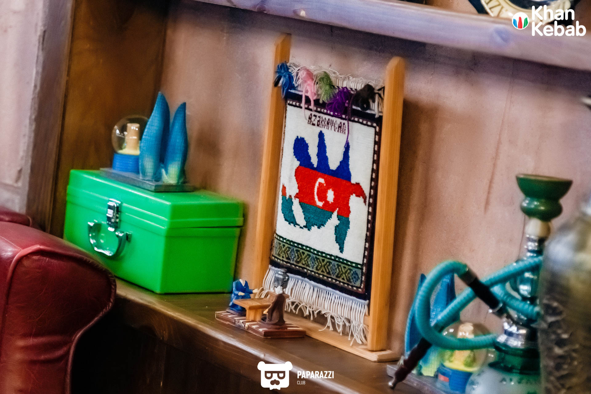 "Khan Kebab" Алматы 11.09.2021 "Khan Kebab"