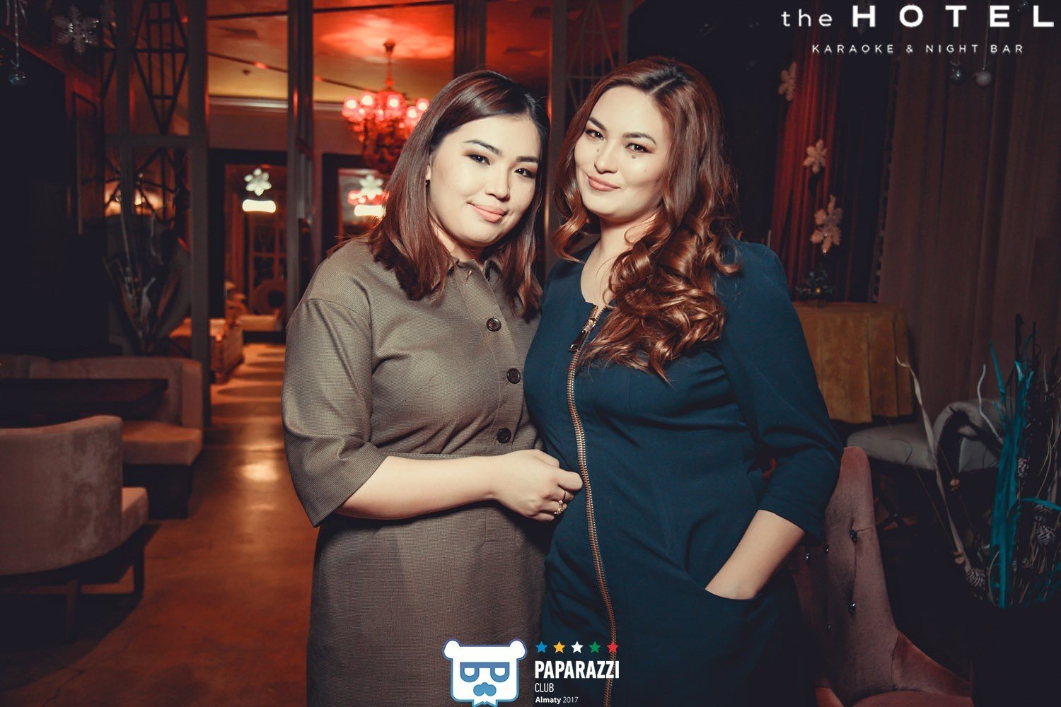 The HOTEL Алматы 28.01.2017 The HOTEL