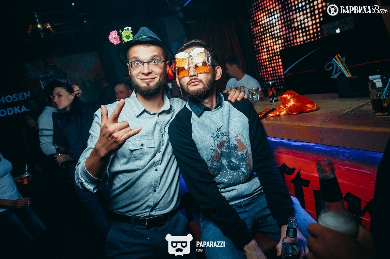 Барвиха Бар Алматы 30.09.2017 Барвиха Бар