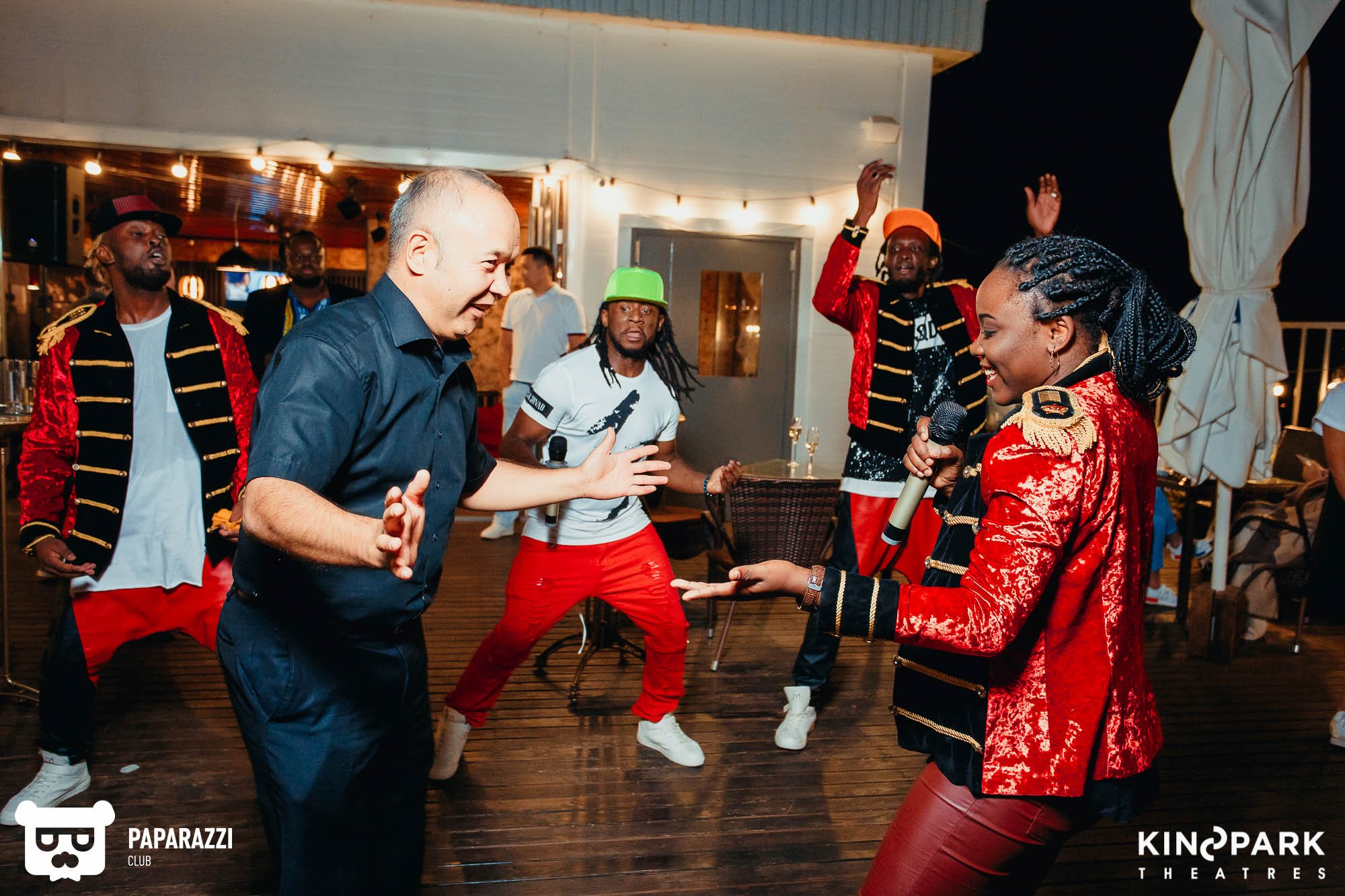 Презентация группы Джамбо-Джамбо в кинотеатре Kinopark 8 Moskva Metropolitan Алматы 08/29/2018 Презентация группы Джамбо-Джамбо в кинотеатре Kinopark 8 Moskva Metropolitan