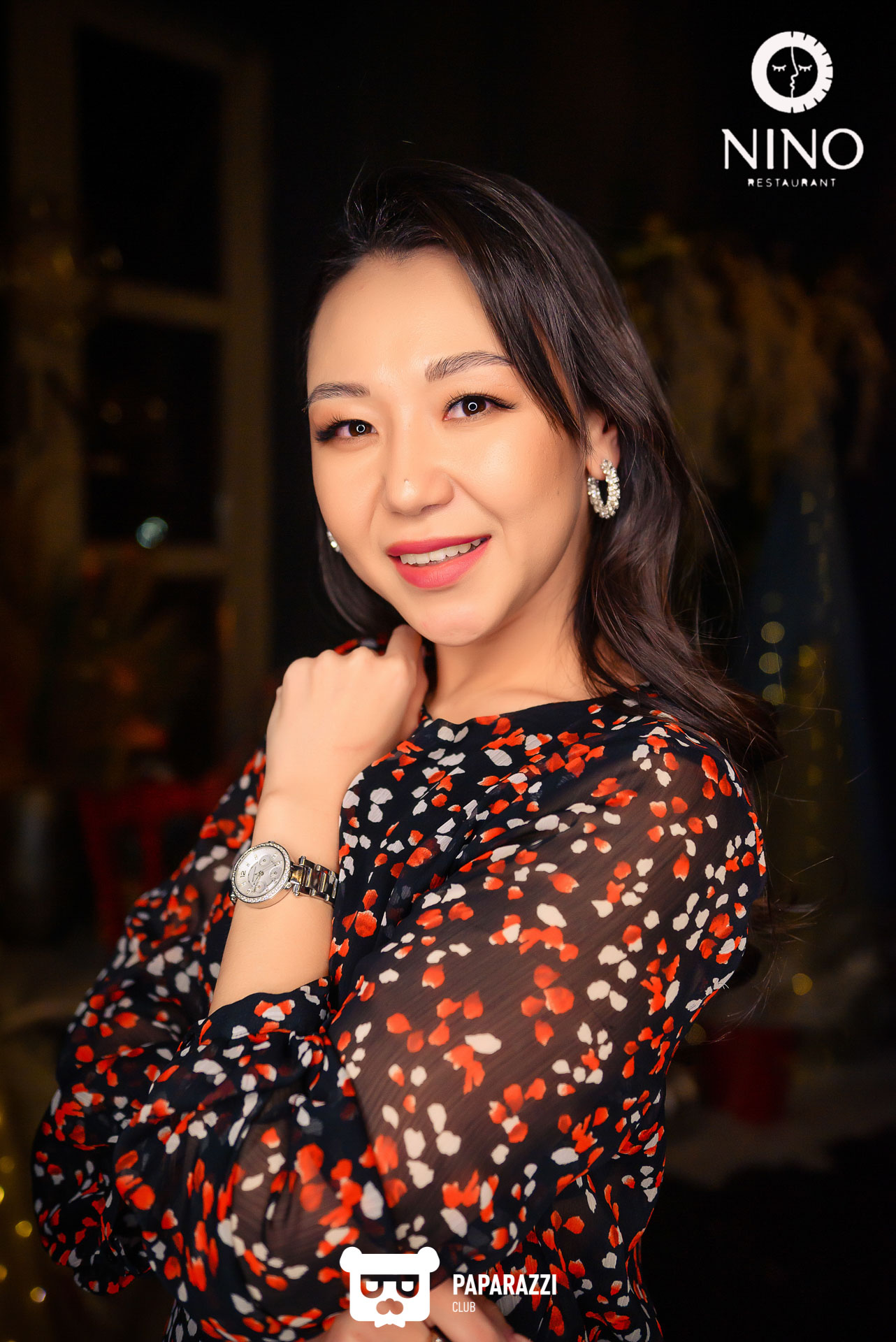 Ресторан "NINO" Алматы 18.12.2021 Ресторан "NINO"