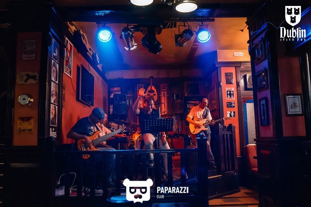 Irish Pub Dublin Алматы 11.06.2016 Irish Pub Dublin