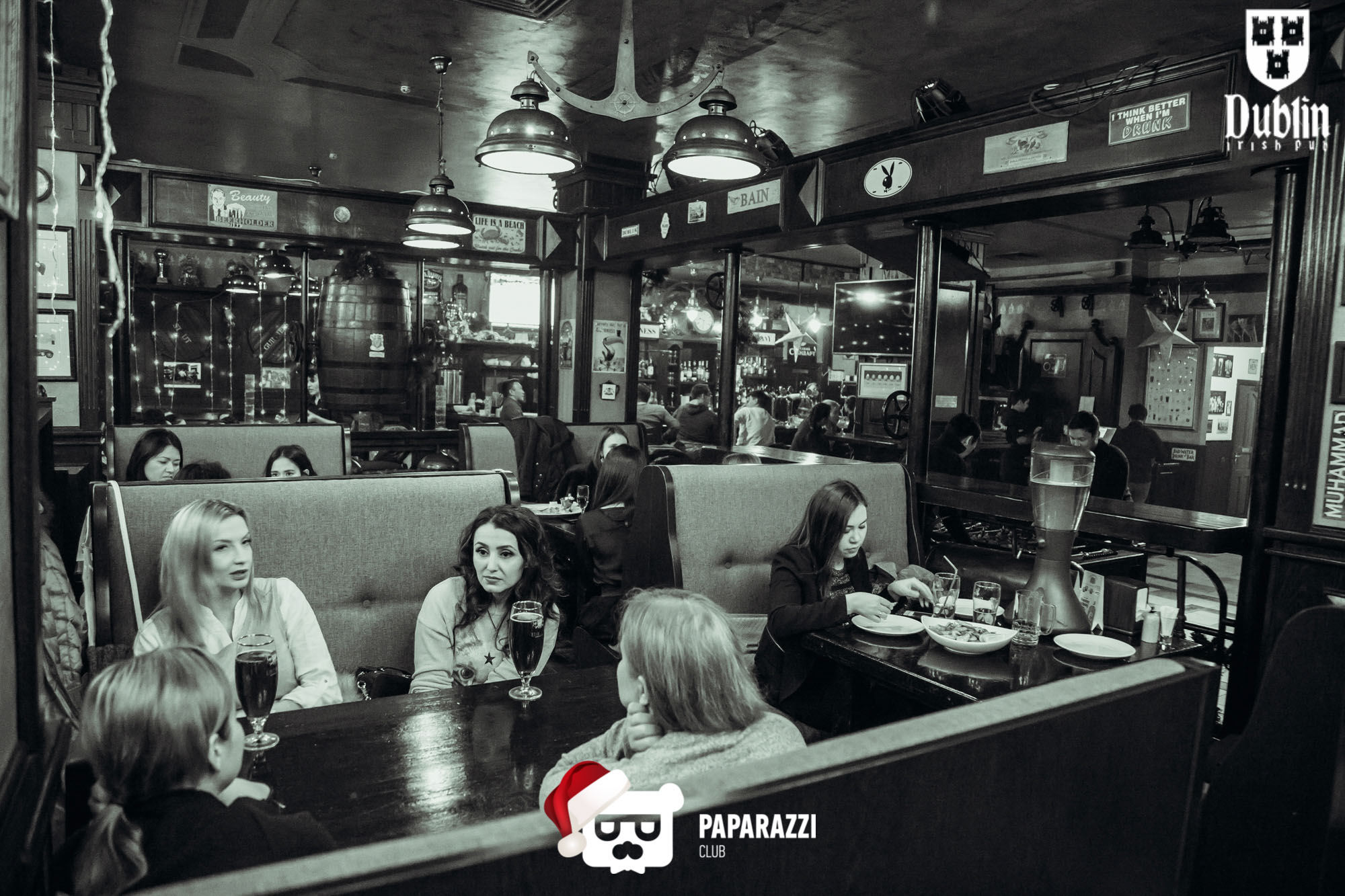 Irish Pub Dublin Алматы 05.01.2018 Irish Pub Dublin