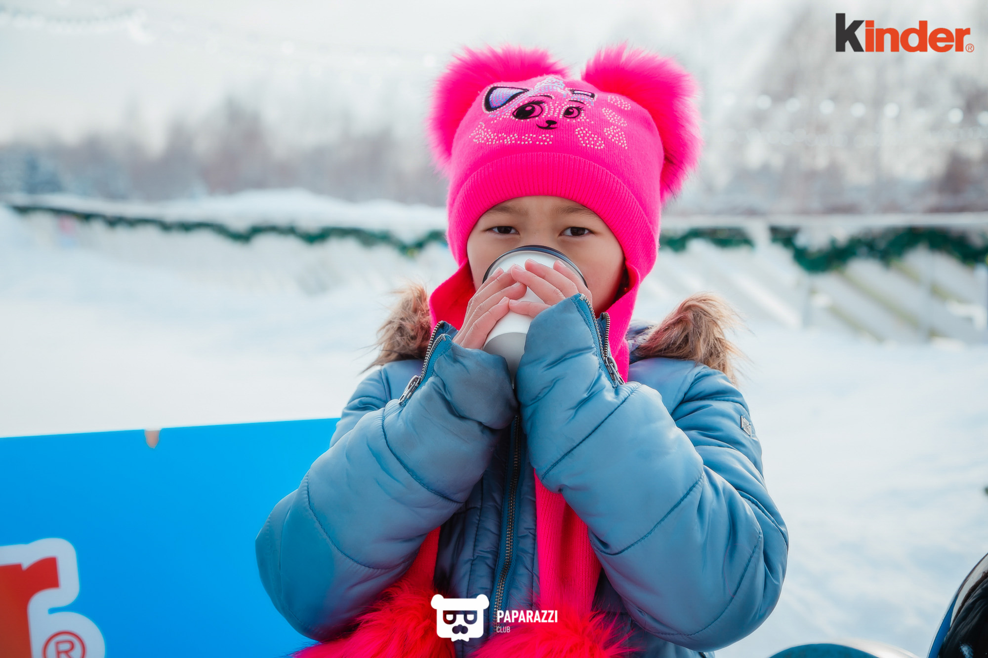 фотоотчет Kinder подарил праздник воспитанникам детского дома «Жануя» в  Алматы | Лучший фотопортал Алматы -【PAPARAZZI CLUB 】