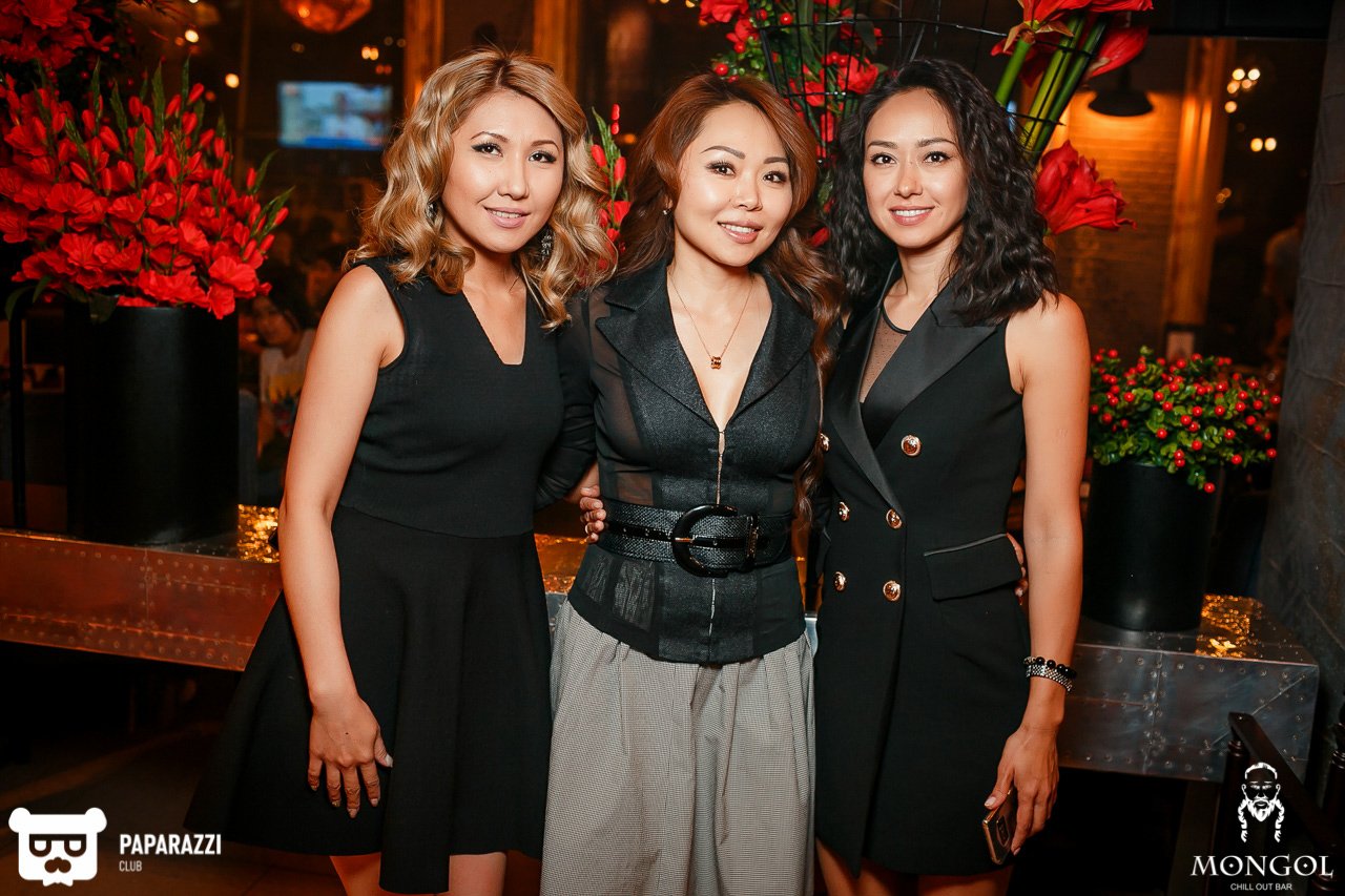 Mongol Chill Out Bar Алматы 15.06.2018 Mongol Chill Out Bar