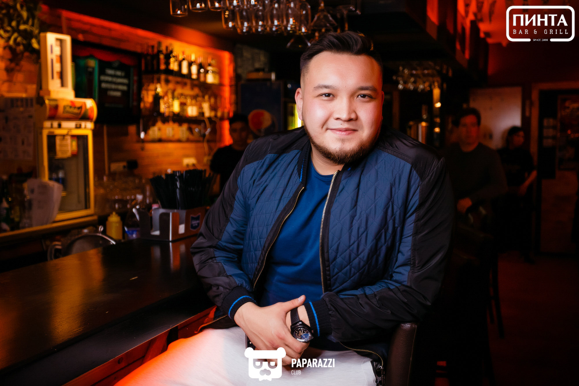 Пинта в ТРЦ Mega Алматы 27.04.2019 Пинта в ТРЦ Mega