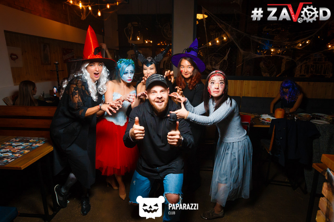 #Zavod Алматы 31.10.2019 #Zavod