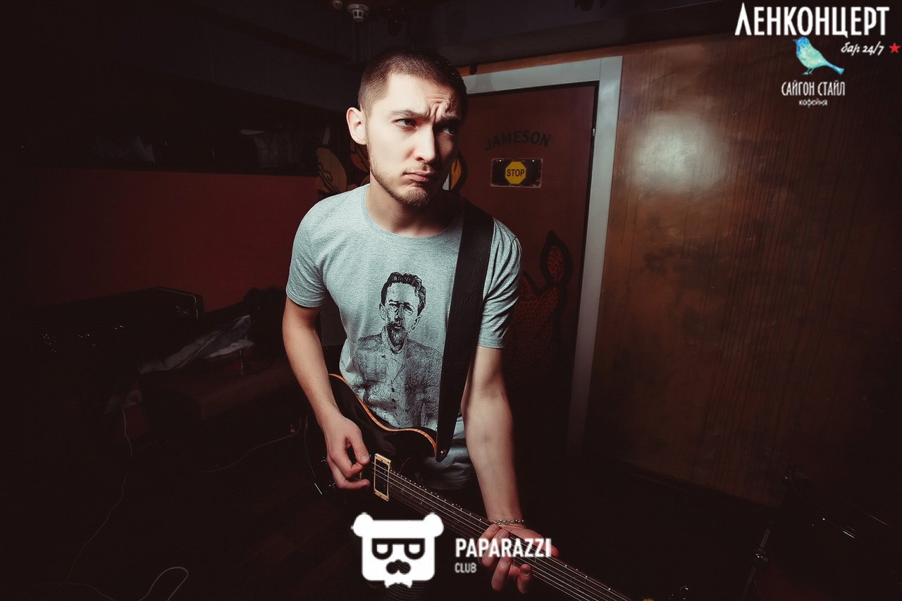 ЛенКонцерт Saigon Style Алматы 20.01.2017 ЛенКонцерт Saigon Style