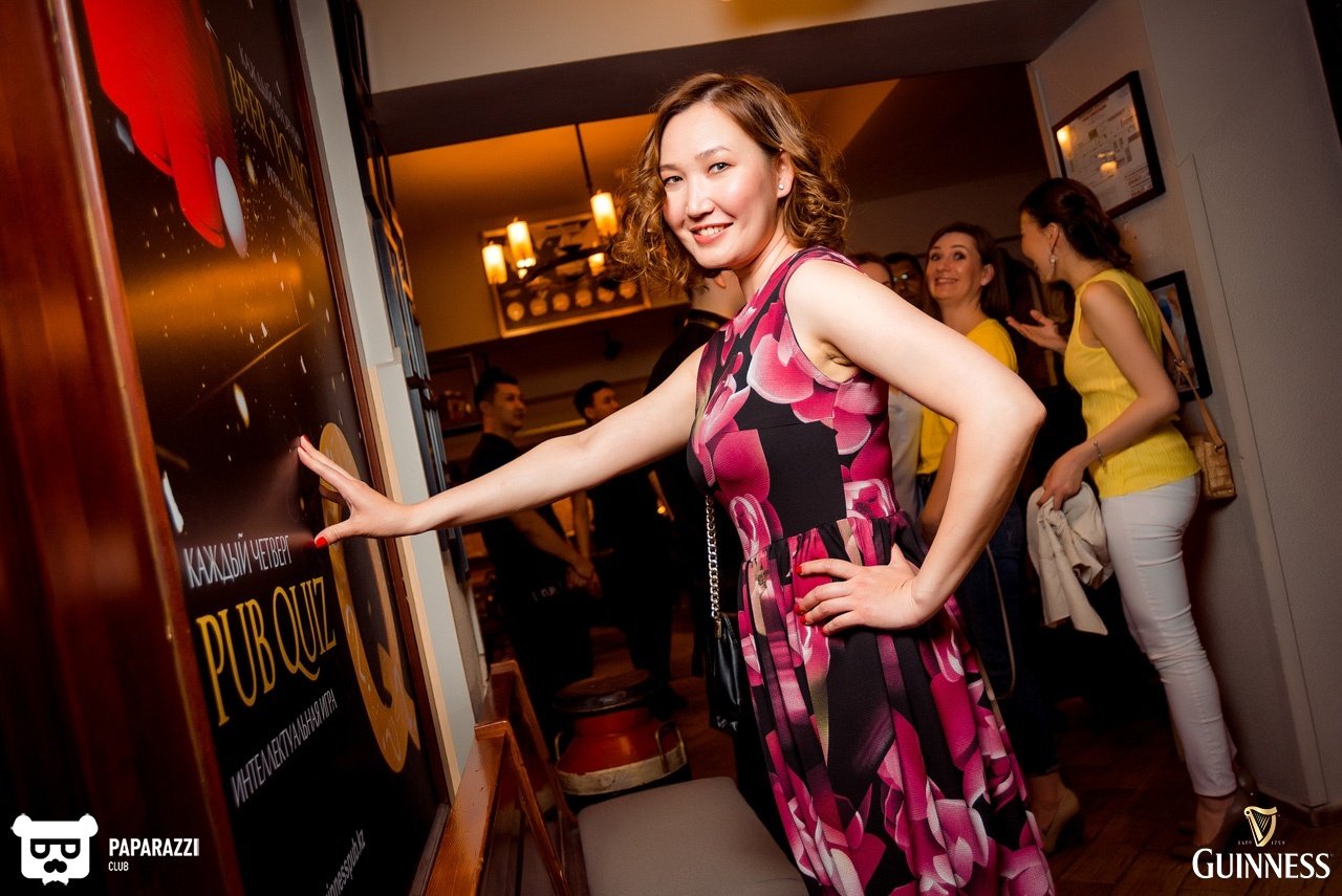 Guinness Pub Алматы 11.05.2018 Guinness Pub