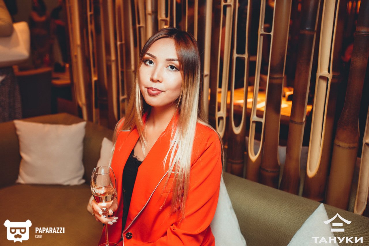 Тануки Алматы 15.09.2018 Тануки