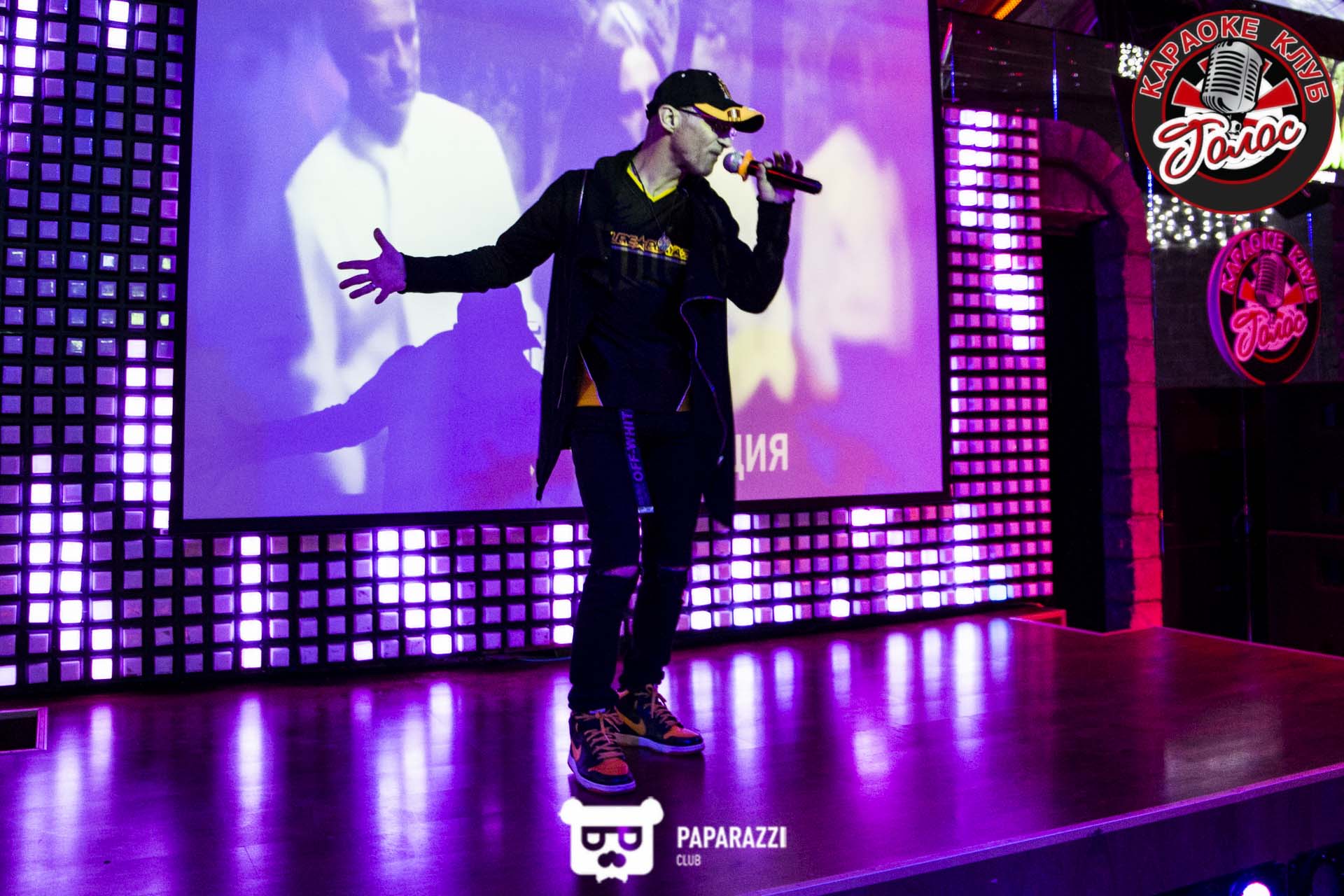 Караоке клуб "ГОЛОС" Алматы 05.04.2019 Караоке клуб "ГОЛОС"