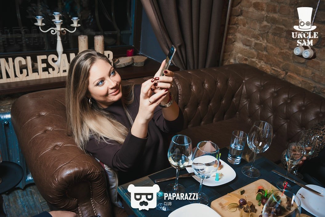 Uncle Sam Gastrobar Алматы 15.11.2016 Uncle Sam Gastrobar