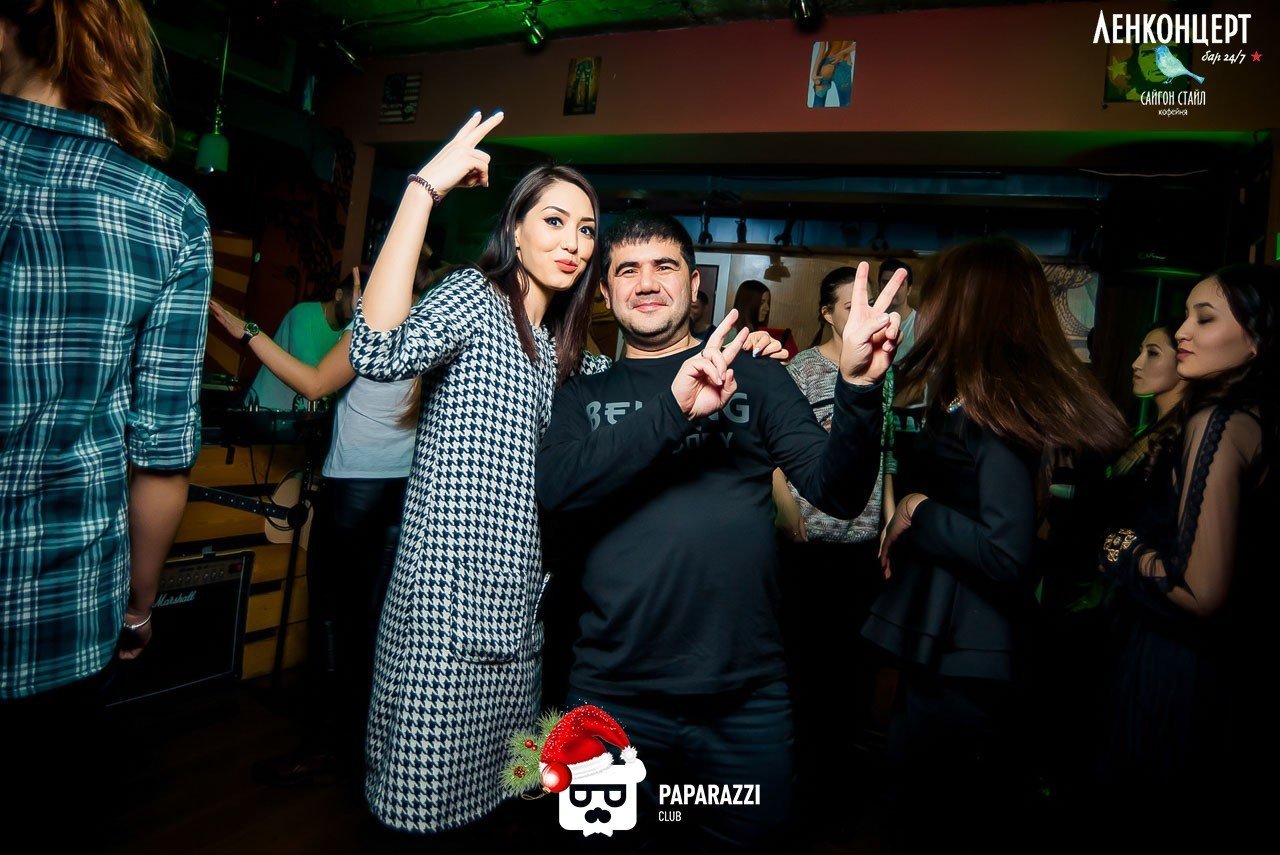 ЛенКонцерт Saigon Style Алматы 14.01.2017 ЛенКонцерт Saigon Style