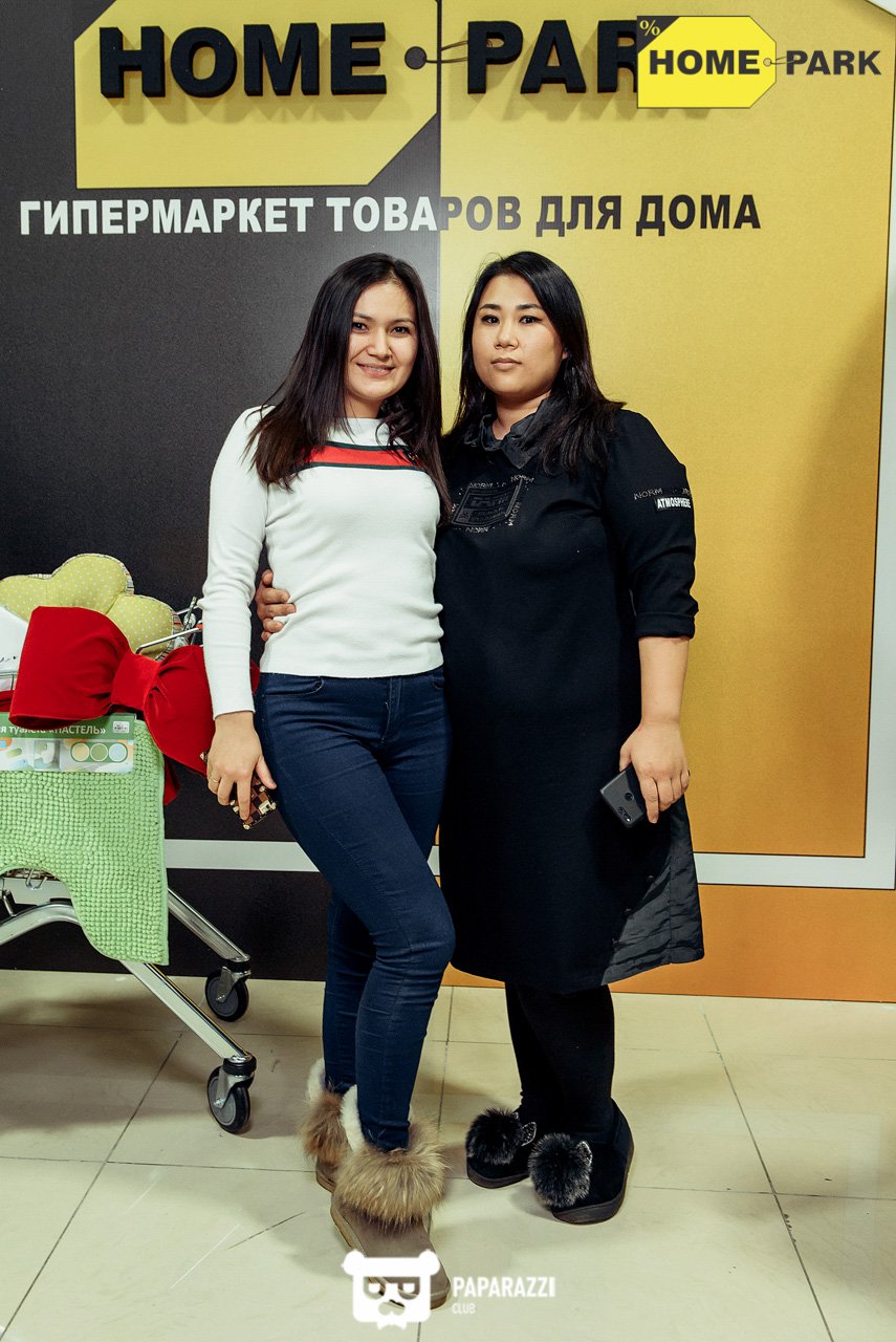 Открытие гипермаркета товаров для дома Home Park Алматы 01.12.2018 Открытие гипермаркета товаров для дома Home Park