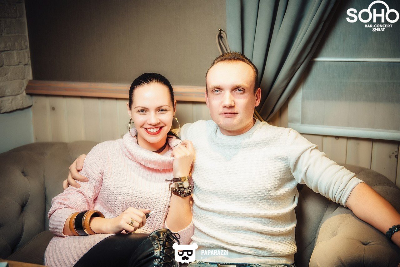 Soho Bar - Concert & Meat Алматы 22.02.2019 Soho Bar - Concert & Meat