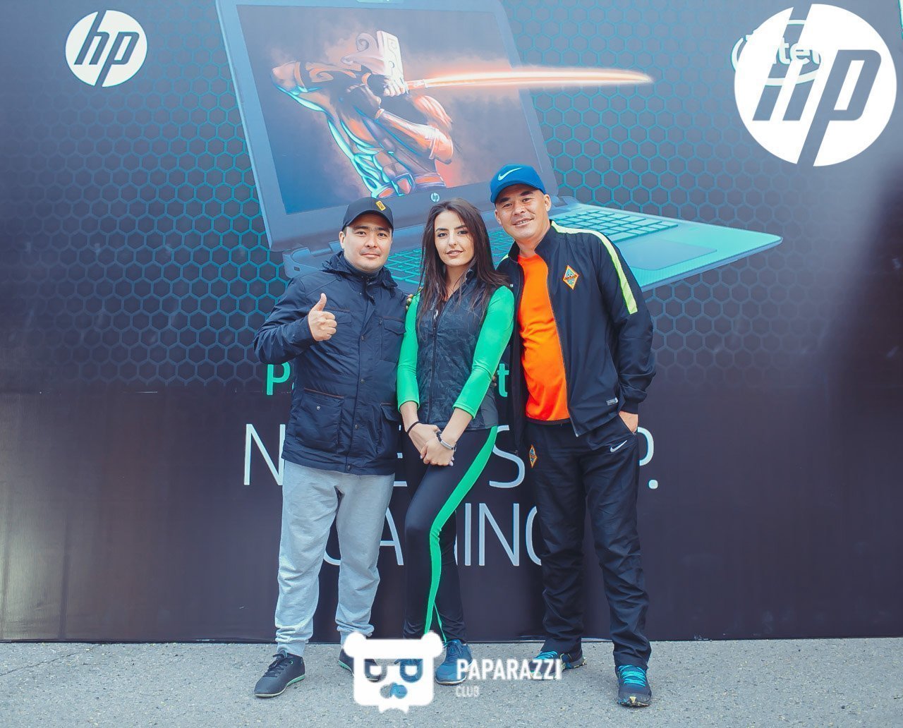 HP Pavilion, FK Kairat Алматы 29.04.2017 HP Pavilion, FK Kairat