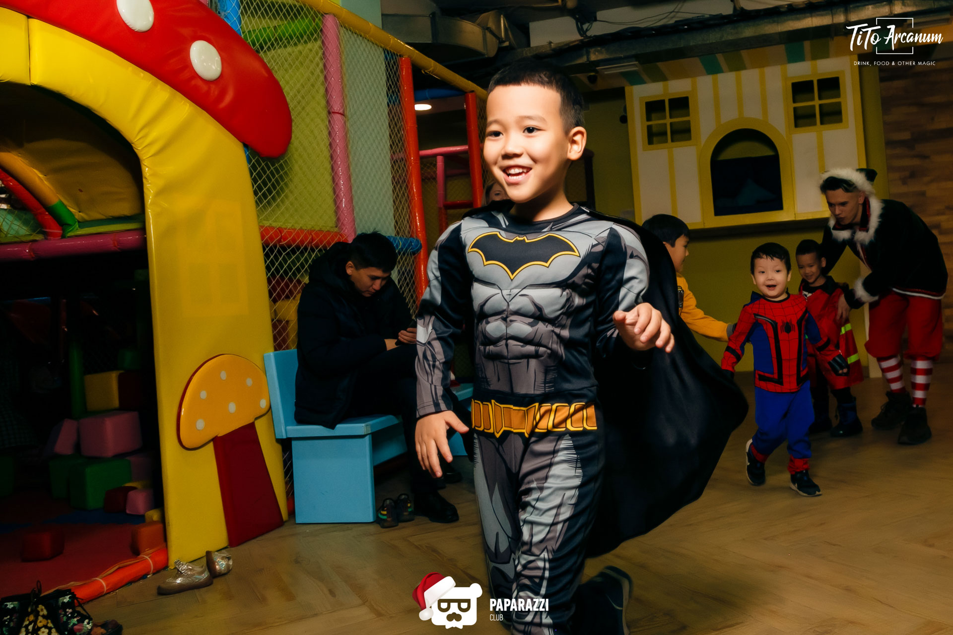 TITO ARCANUM Алматы 26.12.2021 TITO ARCANUM