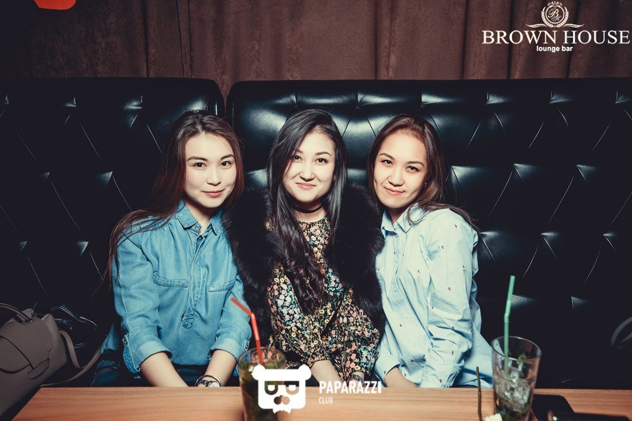 Brown House Алматы 14.02.2017 Brown House