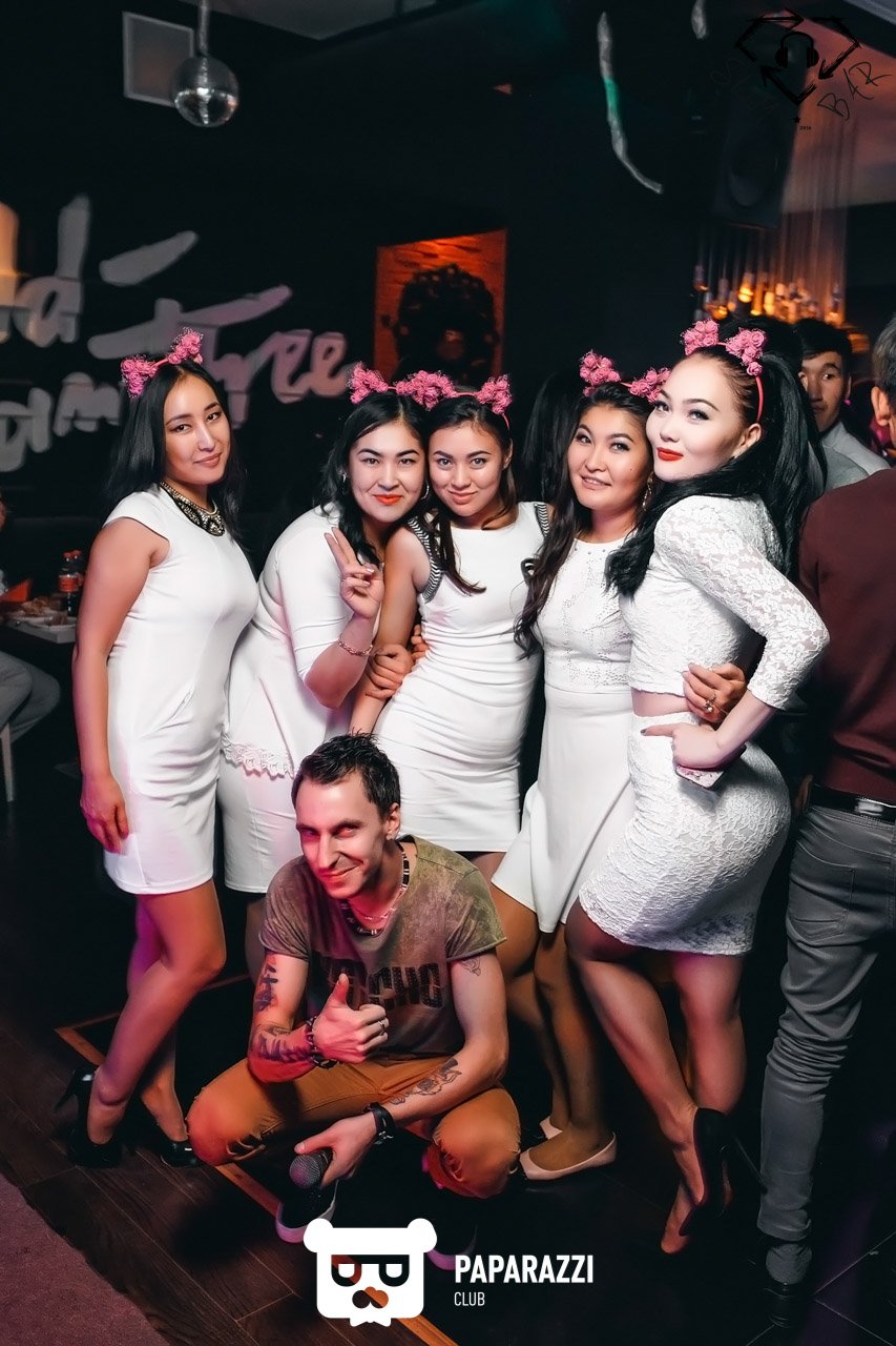 Slim bar Алматы 01.10.2016 Slim bar