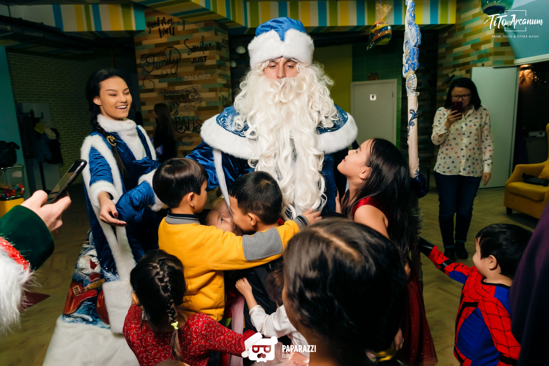 TITO ARCANUM Алматы 26.12.2021 TITO ARCANUM