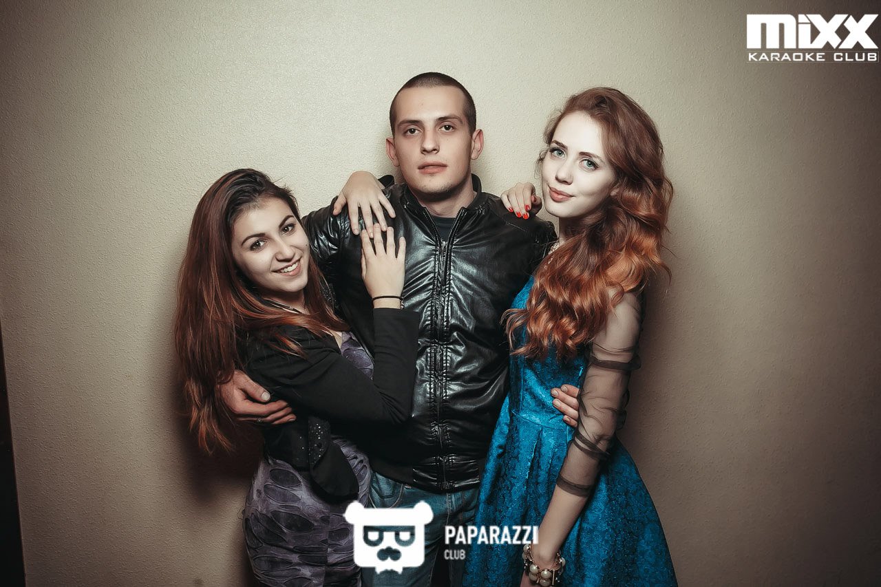 Караоке "Mixx" Алматы 09.12.2016 Караоке "Mixx"