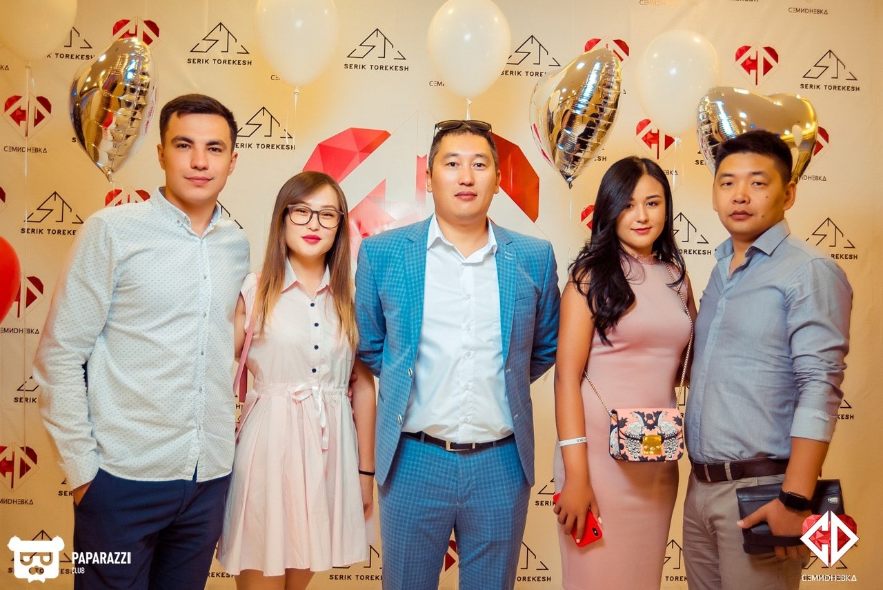 Первый день тренинга «Семидневка’14» с Сериком Торекеш Алматы 06.08.2018 Первый день тренинга «Семидневка’14» с Сериком Торекеш