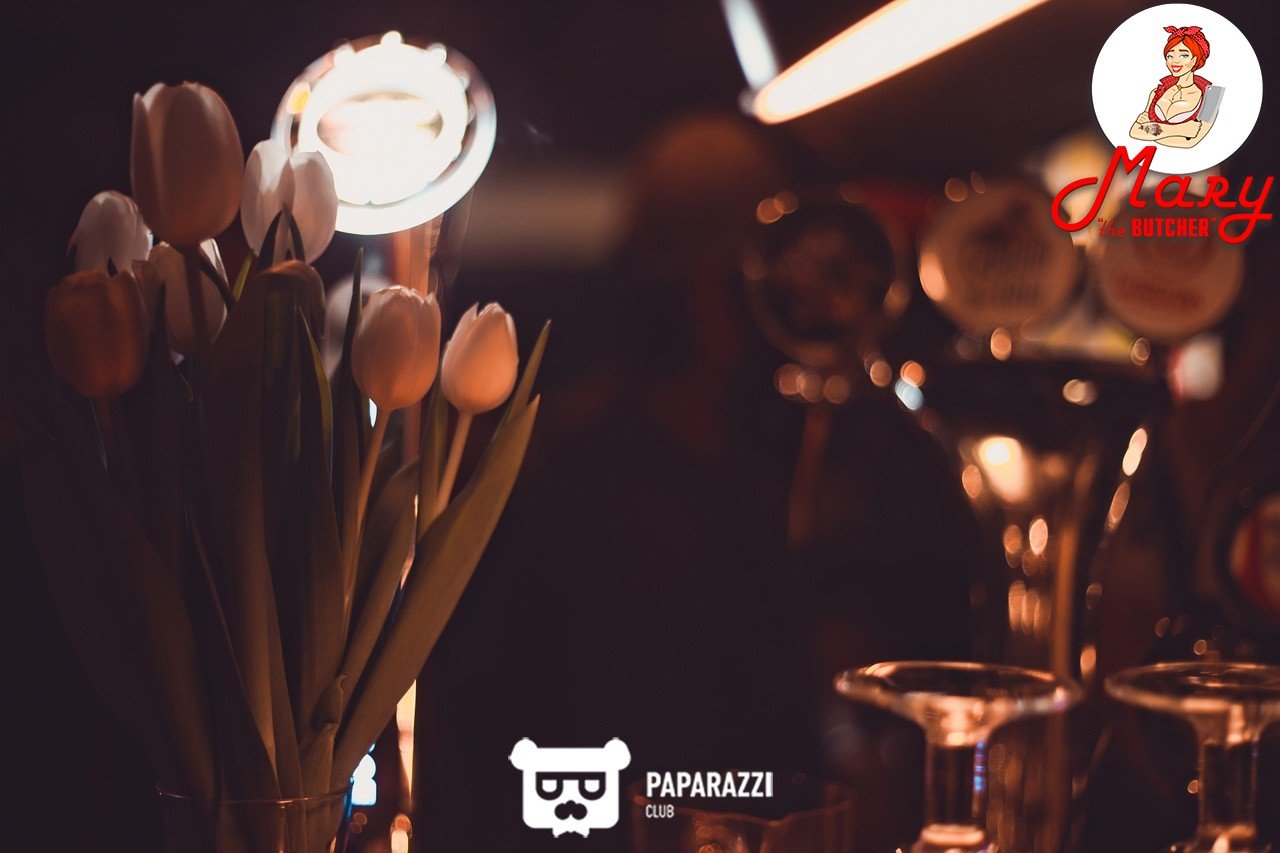 Mary the BUTCHER Алматы 10.03.2017 Mary the BUTCHER