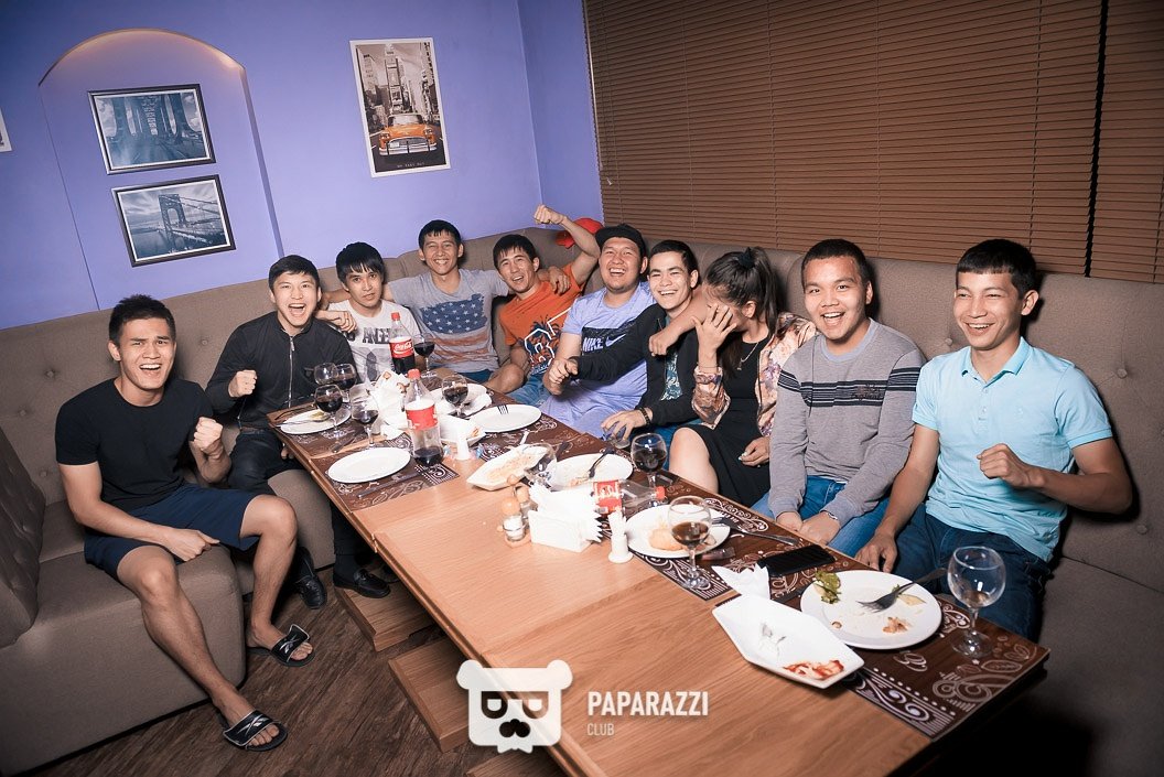 Just Bar Алматы 10.07.2016 Just Bar